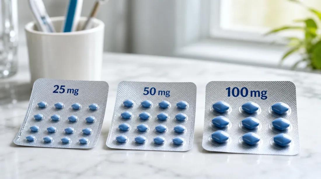 25 mg, 50 mg, 100 mg: a dose que só aumenta